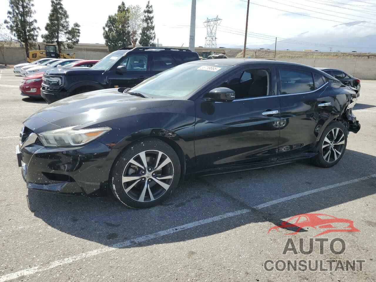 NISSAN MAXIMA 2016 - 1N4AA6AP0GC408870