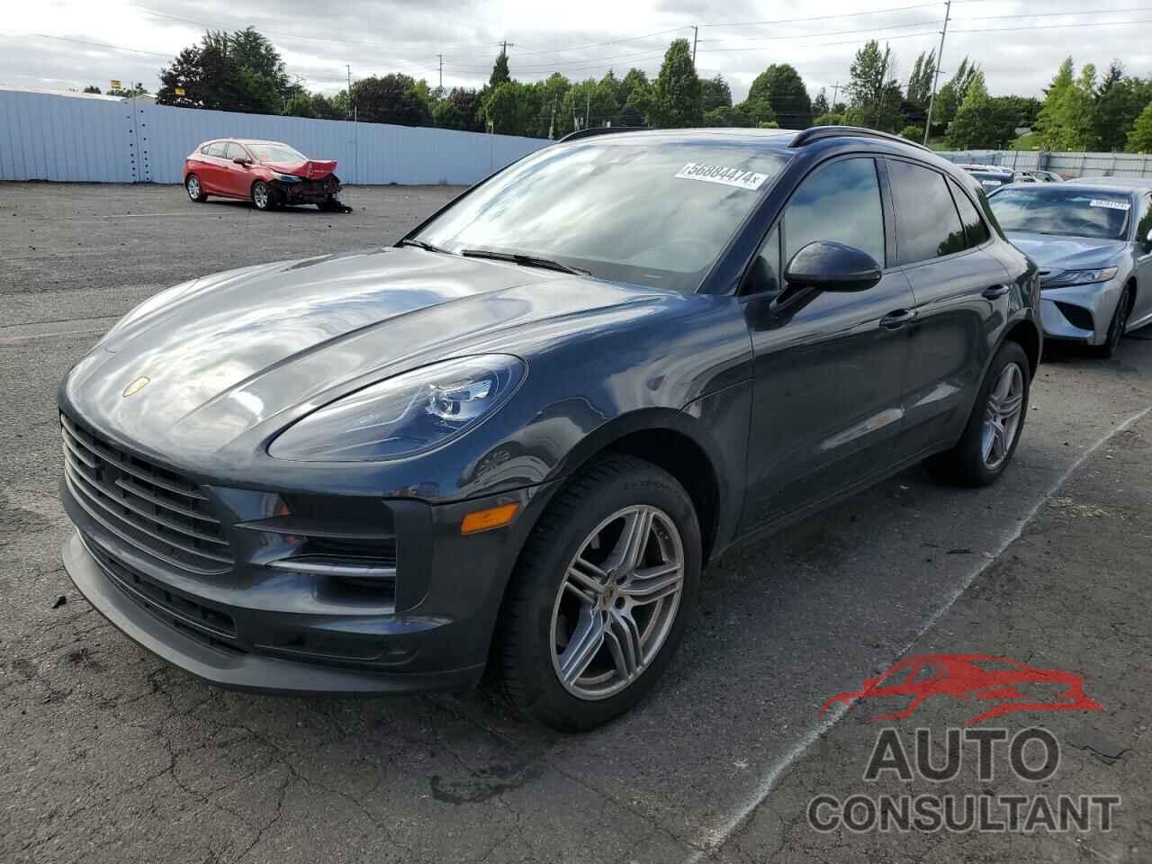 PORSCHE MACAN 2020 - WP1AA2A56LLB01388