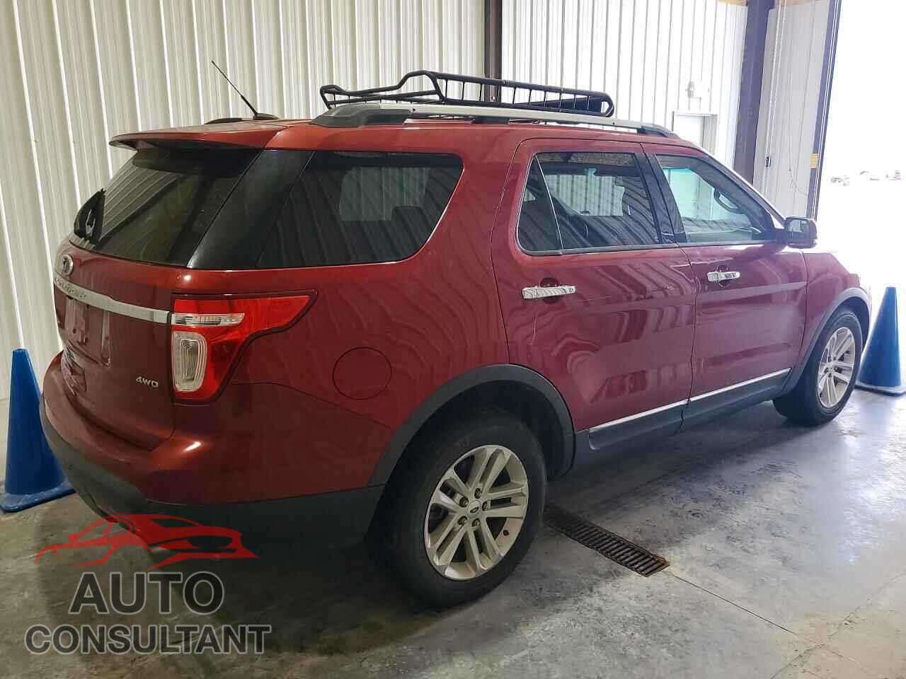 FORD EXPLORER 2013 - 1FM5K8D89DGA35921