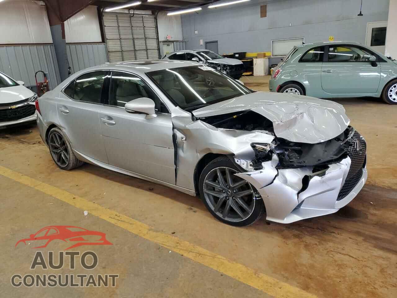 LEXUS IS 2015 - JTHCF1D26F5025718