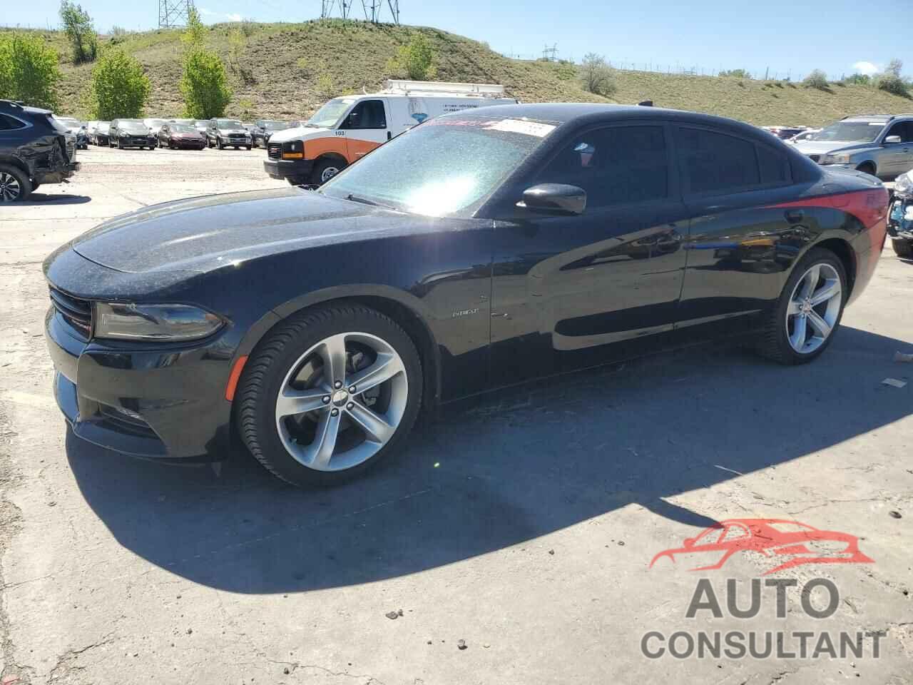 DODGE CHARGER 2016 - 2C3CDXCTXGH237282