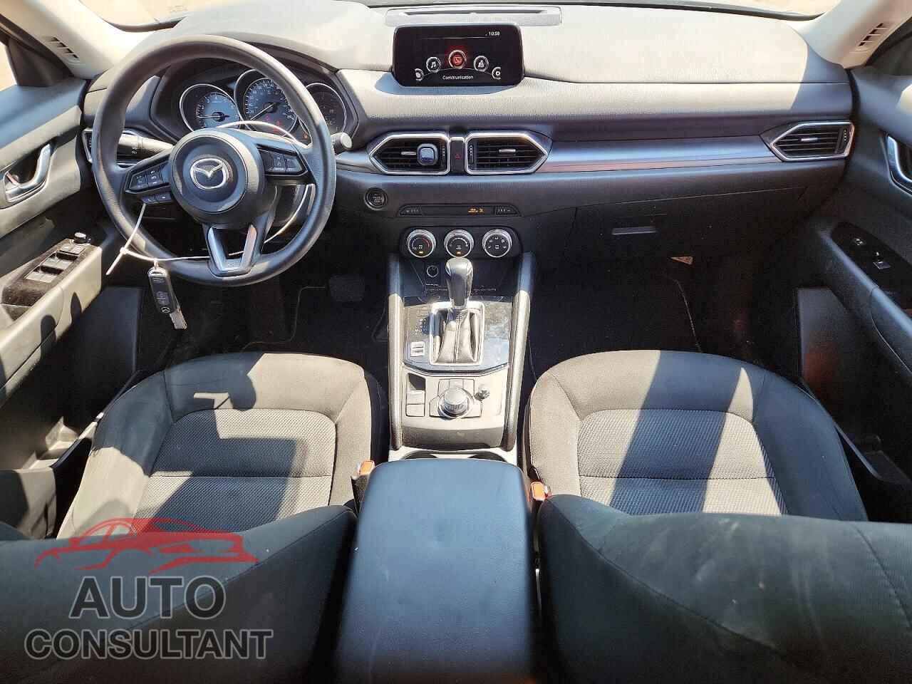 MAZDA CX-5 2019 - JM3KFABL8K0648510