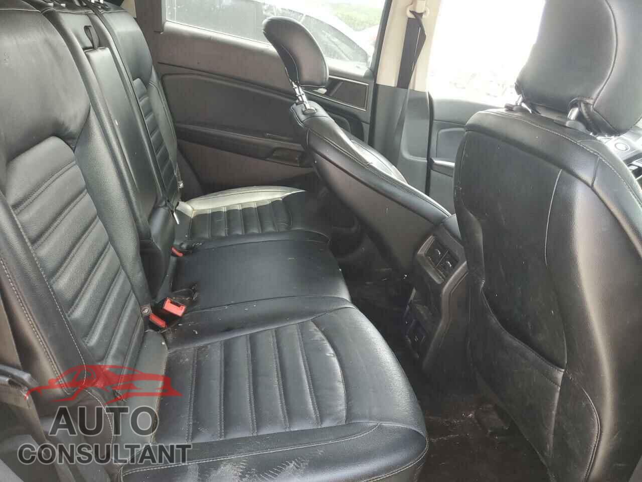 FORD EDGE 2015 - 2FMTK4J90FBB68204