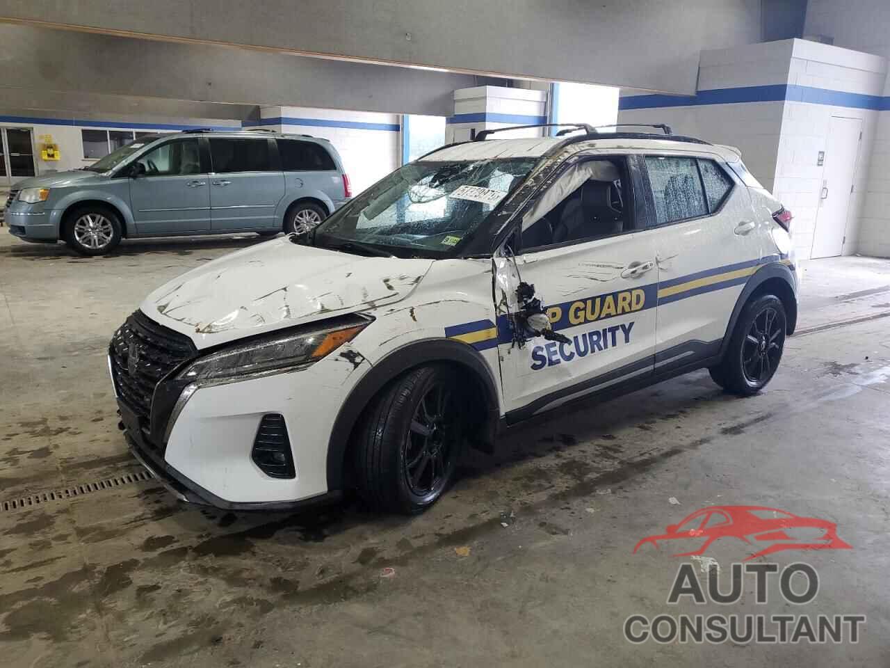 NISSAN KICKS 2021 - 3N1CP5DV6ML513745
