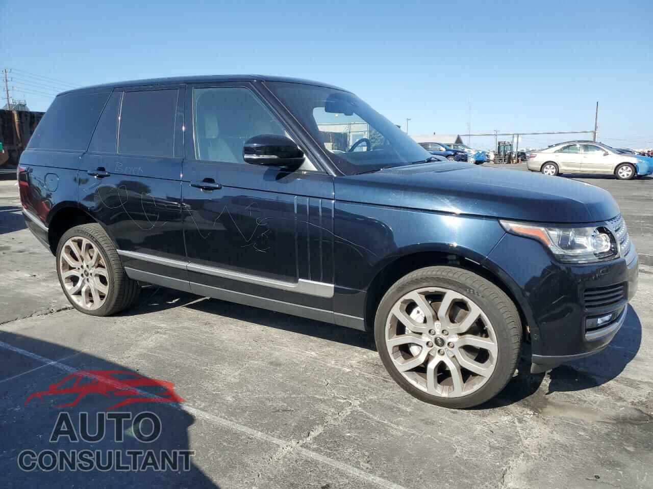 LAND ROVER RANGEROVER 2013 - SALGS2EF1DA108914