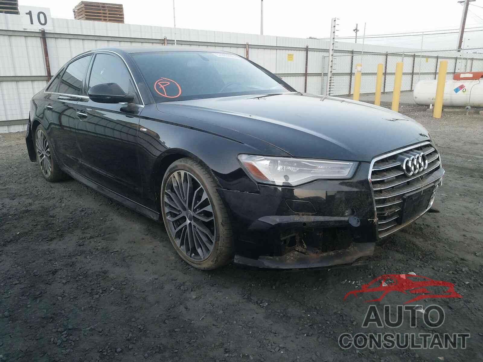 AUDI A6 2017 - WAUG8AFC3HN111426