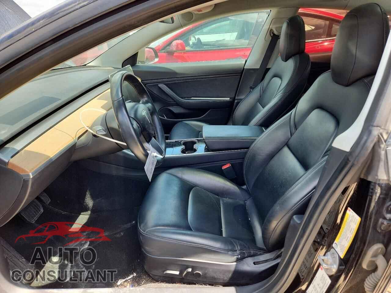 TESLA MODEL 3 2018 - 5YJ3E1EA3JF166022