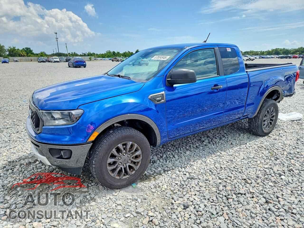 FORD RANGER 2019 - 1FTER1EH4KLB19610
