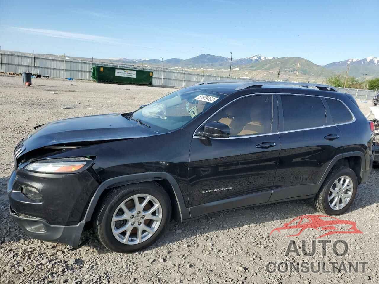 JEEP GRAND CHER 2016 - 1C4PJLCB4GW222820