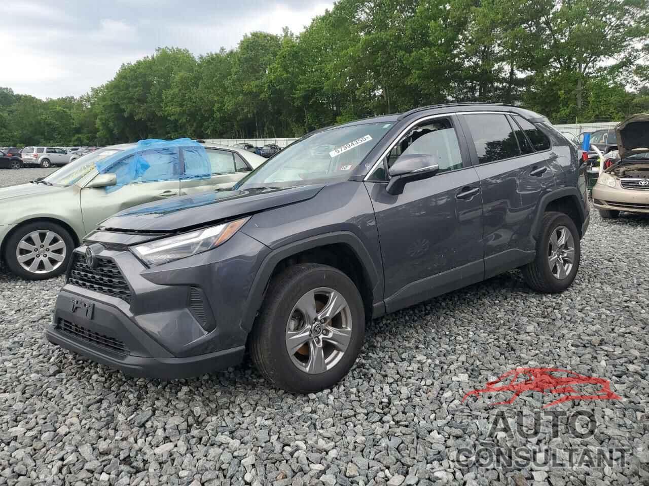 TOYOTA RAV4 2023 - 2T3P1RFV2PW357107