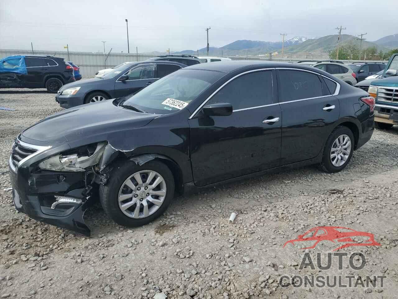 NISSAN ALTIMA 2014 - 1N4AL3AP9EC139404