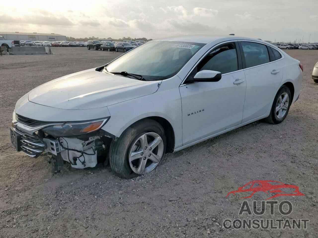 CHEVROLET MALIBU 2023 - 1G1ZC5ST6PF233433