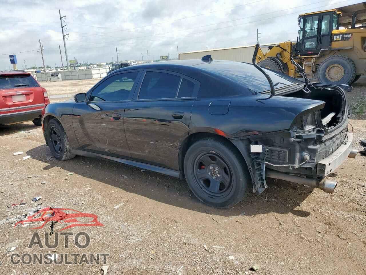 DODGE CHARGER 2019 - 2C3CDXCT2KH607472