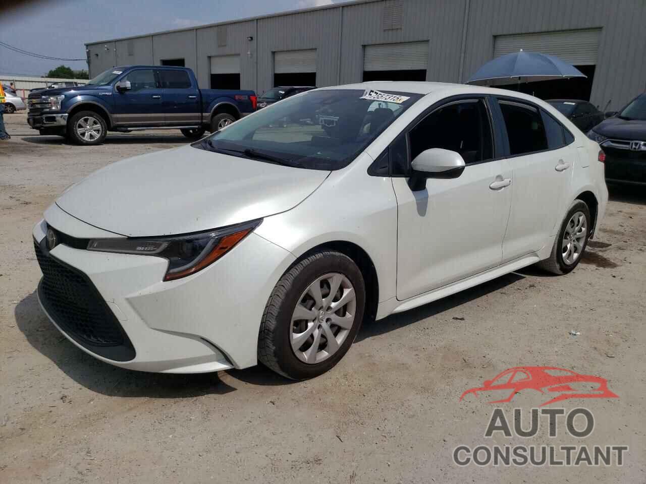 TOYOTA COROLLA 2022 - JTDEPMAE6NJ195039