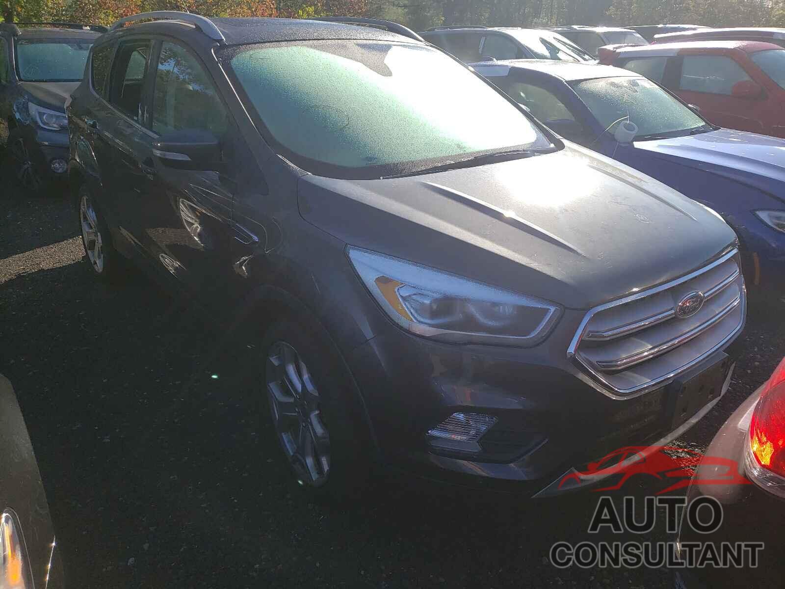 FORD ESCAPE 2018 - 1FMCU9J97JUC83683