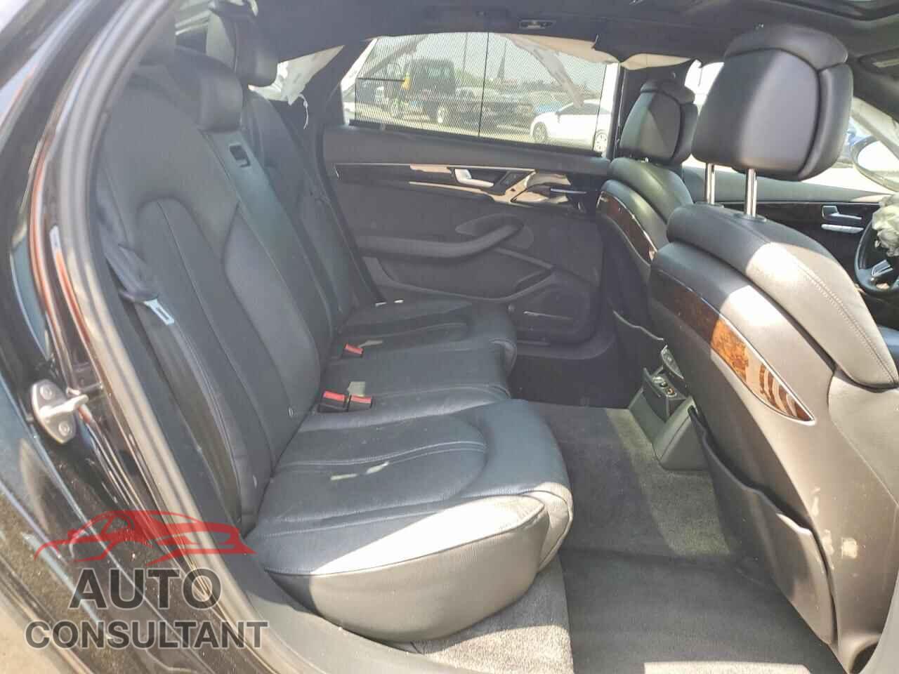AUDI A8 2014 - WAUR2AFD9EN007828