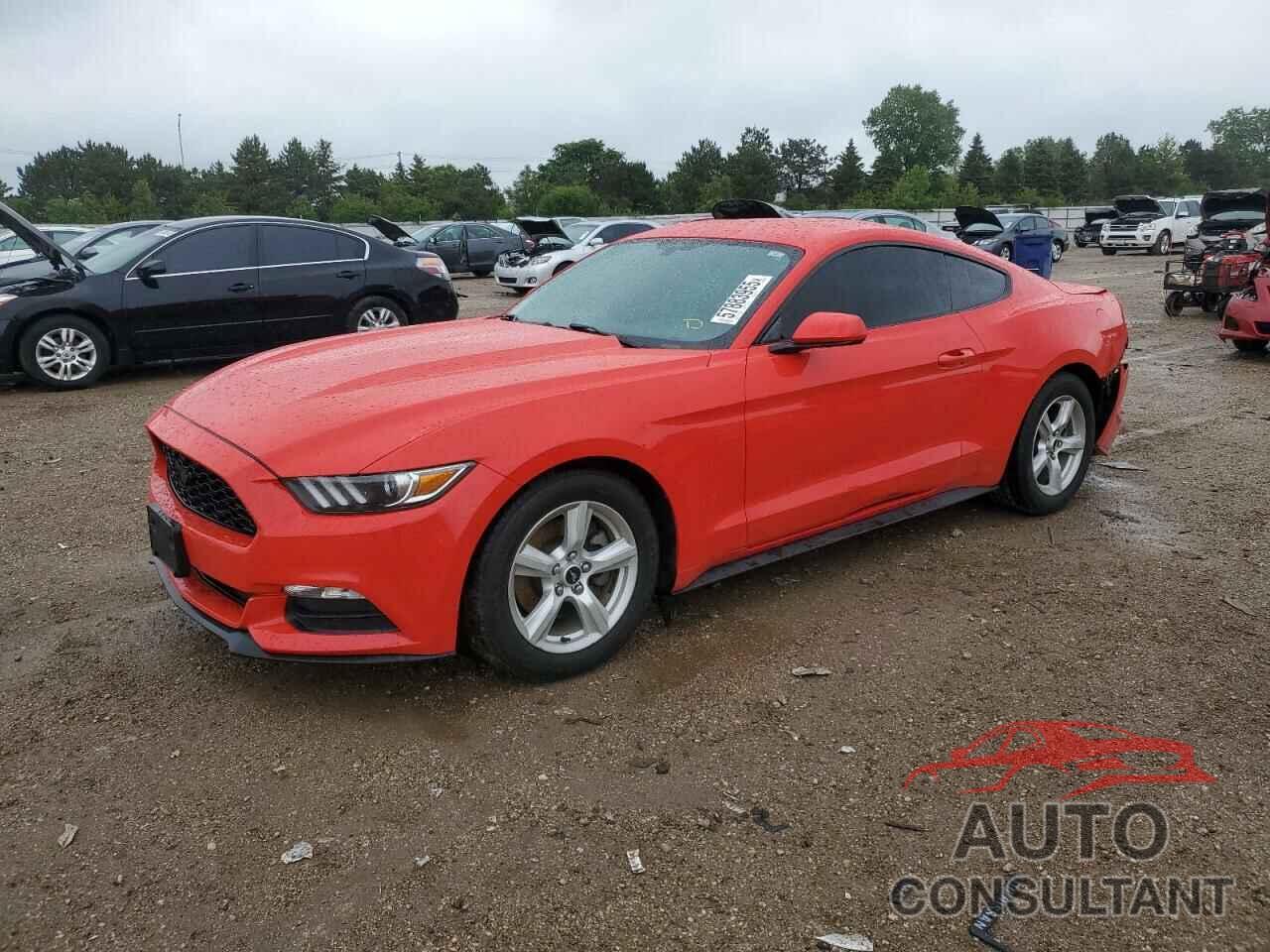 FORD ALL Models 2017 - 1FA6P8AM5H5209082