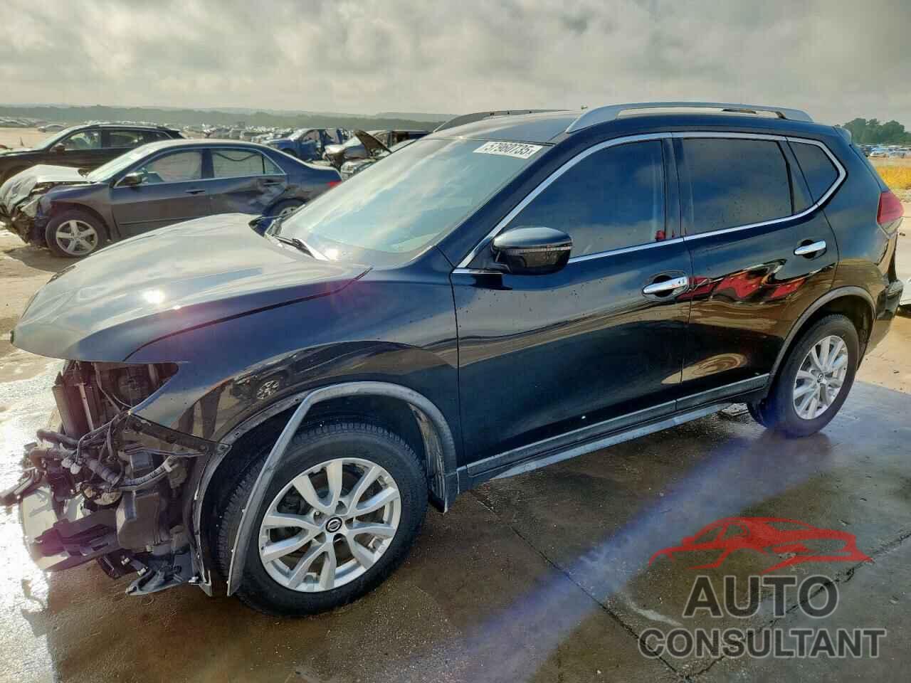 NISSAN ROGUE 2017 - KNMAT2MV5HP608239