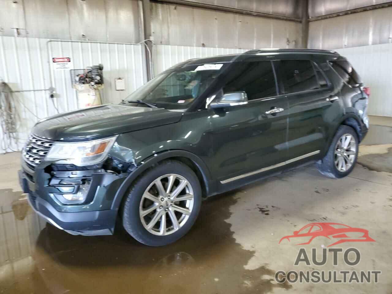 FORD EXPLORER 2016 - 1FM5K8F81GGB27655