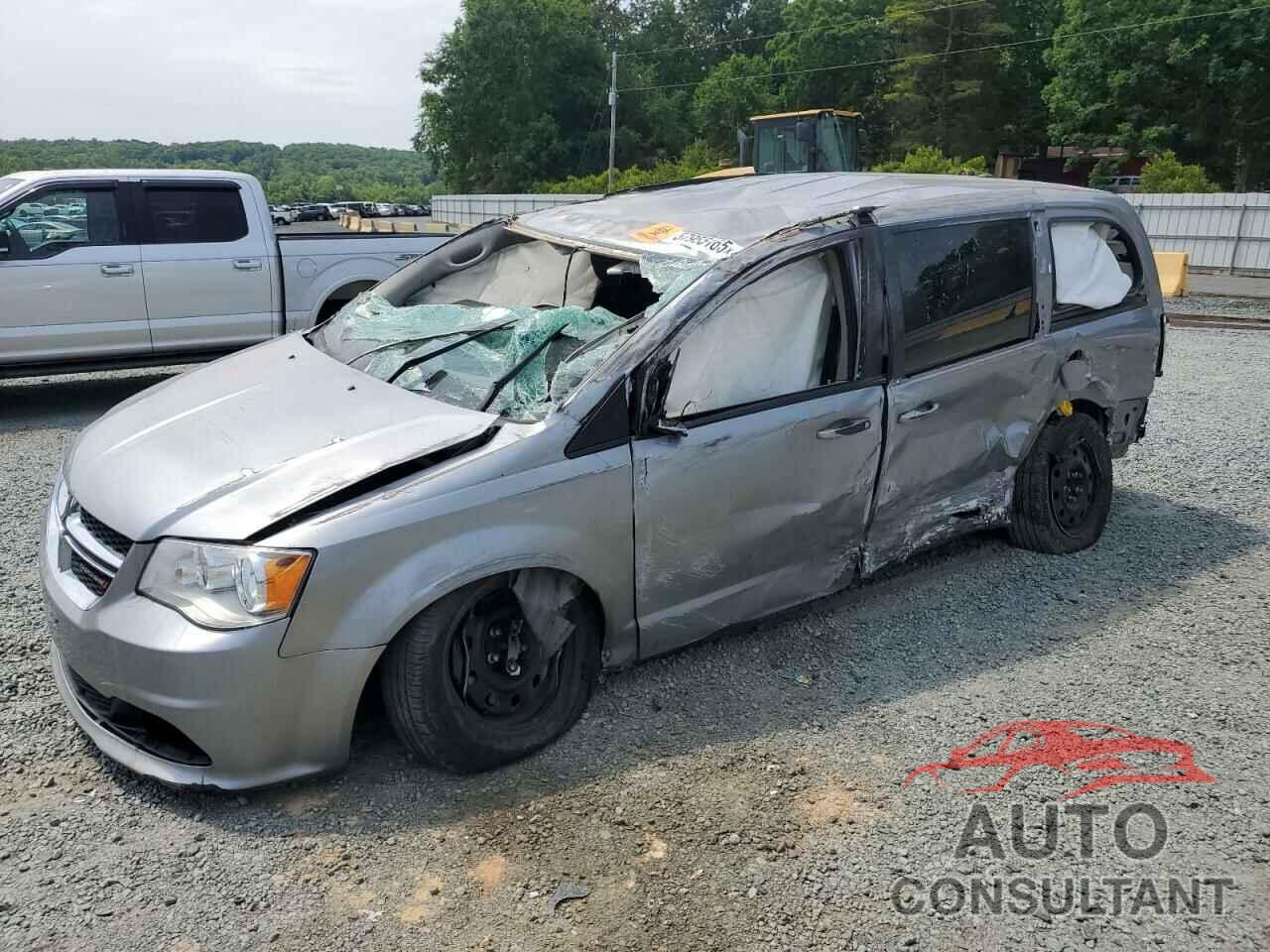 DODGE CARAVAN 2018 - 2C4RDGBG1JR297043