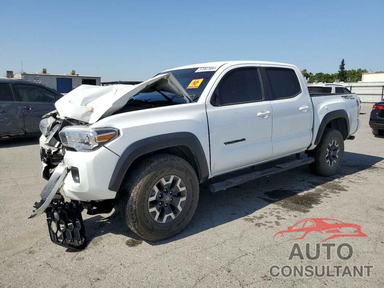 TOYOTA TACOMA 2021 - 3TMAZ5CN8MM143778