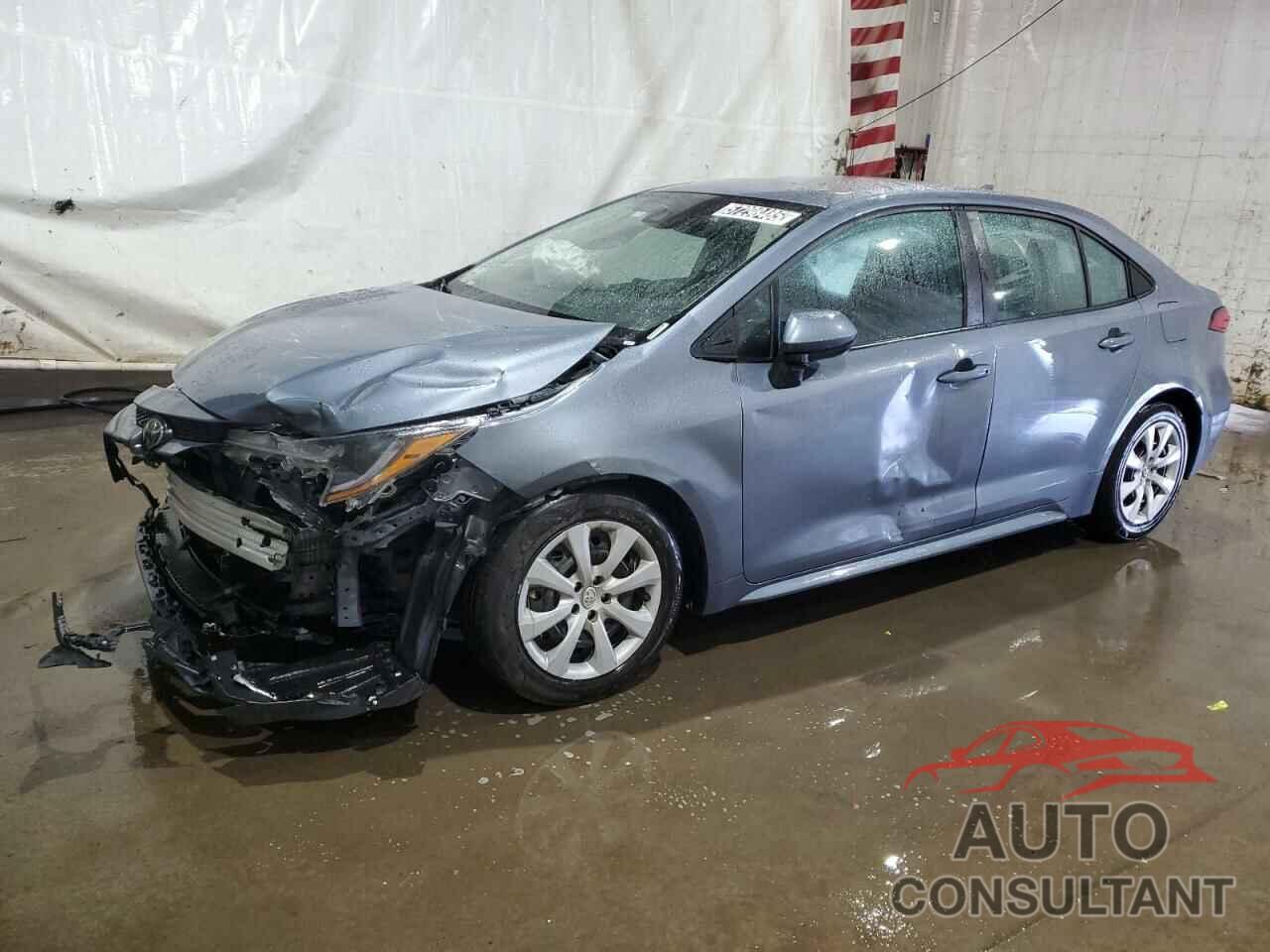 TOYOTA COROLLA 2022 - 5YFEPMAE9NP318019