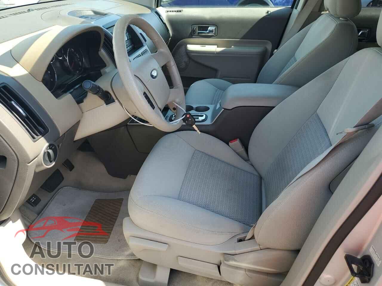 FORD EDGE 2010 - 2FMDK3GC8ABA07755