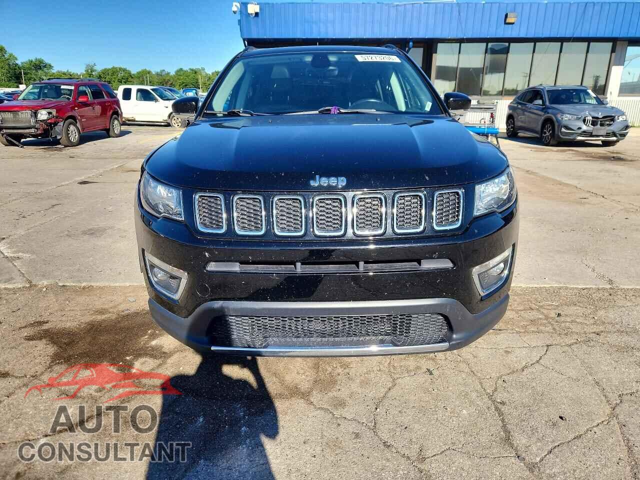 JEEP COMPASS 2017 - 3C4NJDCB1HT664880