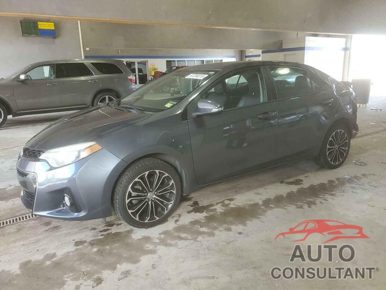 TOYOTA COROLLA 2016 - 2T1BURHE7GC714841