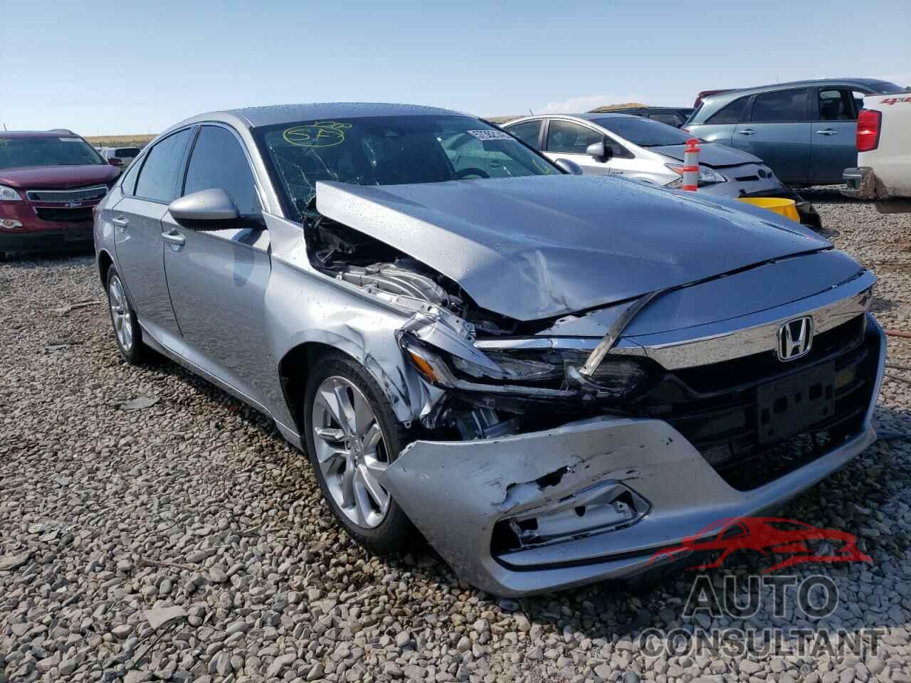 HONDA ACCORD 2019 - 1HGCV1F1XKA045210
