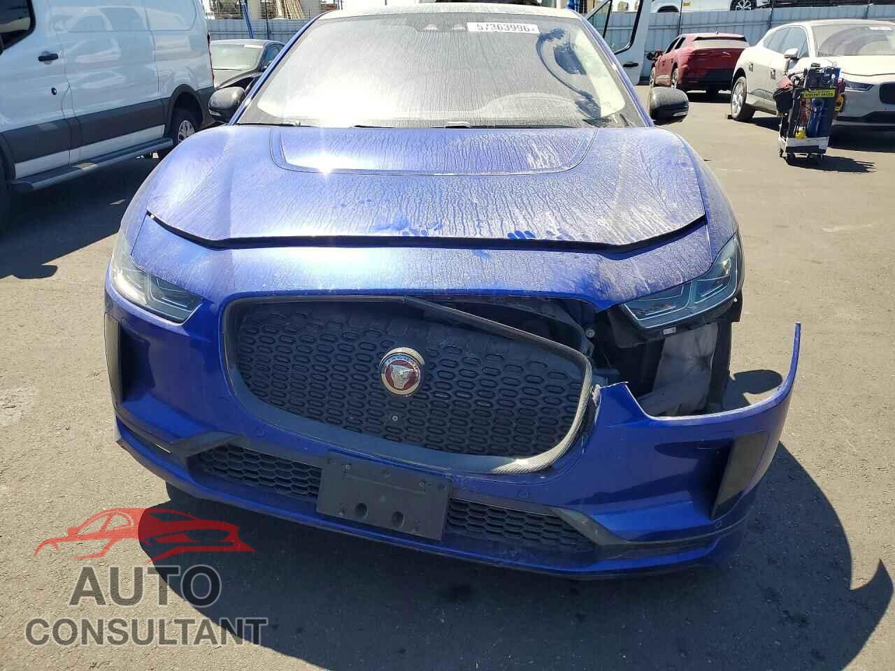 JAGUAR I-PACE 2019 - SADHD2S12K1F63659