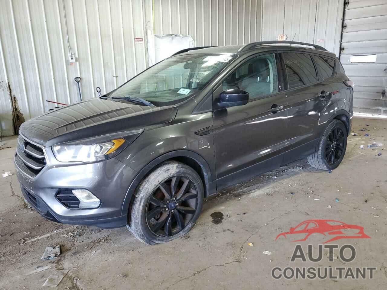 FORD ESCAPE 2018 - 1FMCU0GD0JUC33179