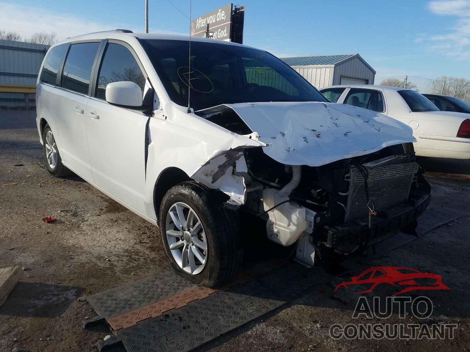 DODGE GRAND CARA 2019 - 2C4RDGCG7KR620592