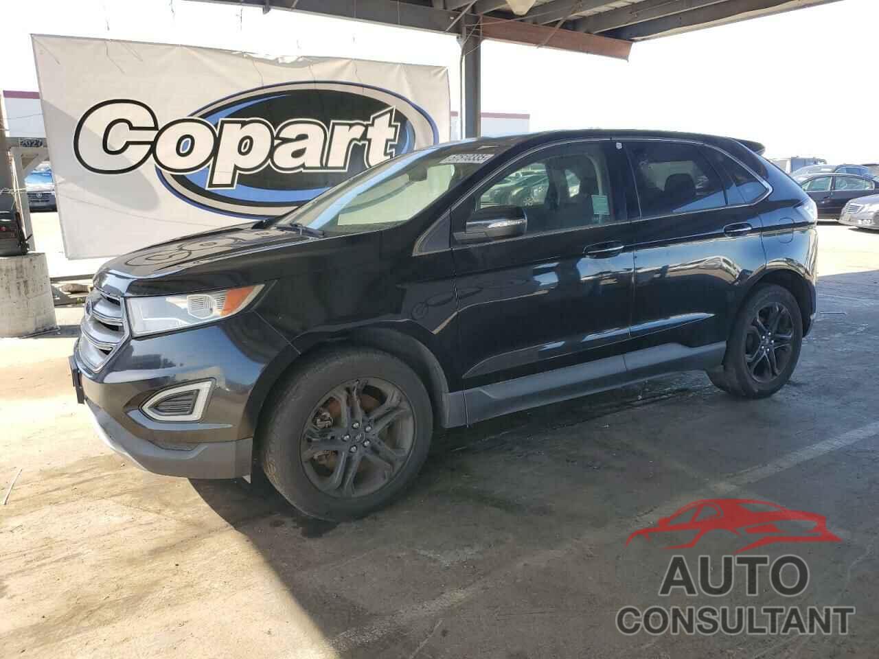 FORD EDGE 2016 - 2FMPK4K92GBB22424