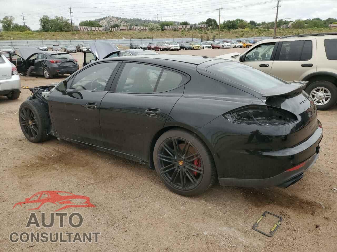 PORSCHE PANAMERA 2016 - WP0AC2A76GL070100