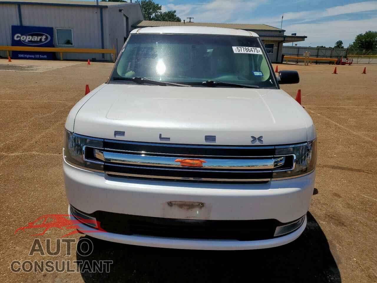 FORD FLEX 2018 - 2FMGK5C89JBA16748