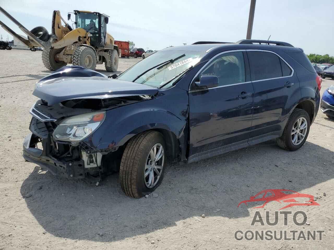 CHEVROLET EQUINOX 2016 - 2GNFLFEK8G6193487