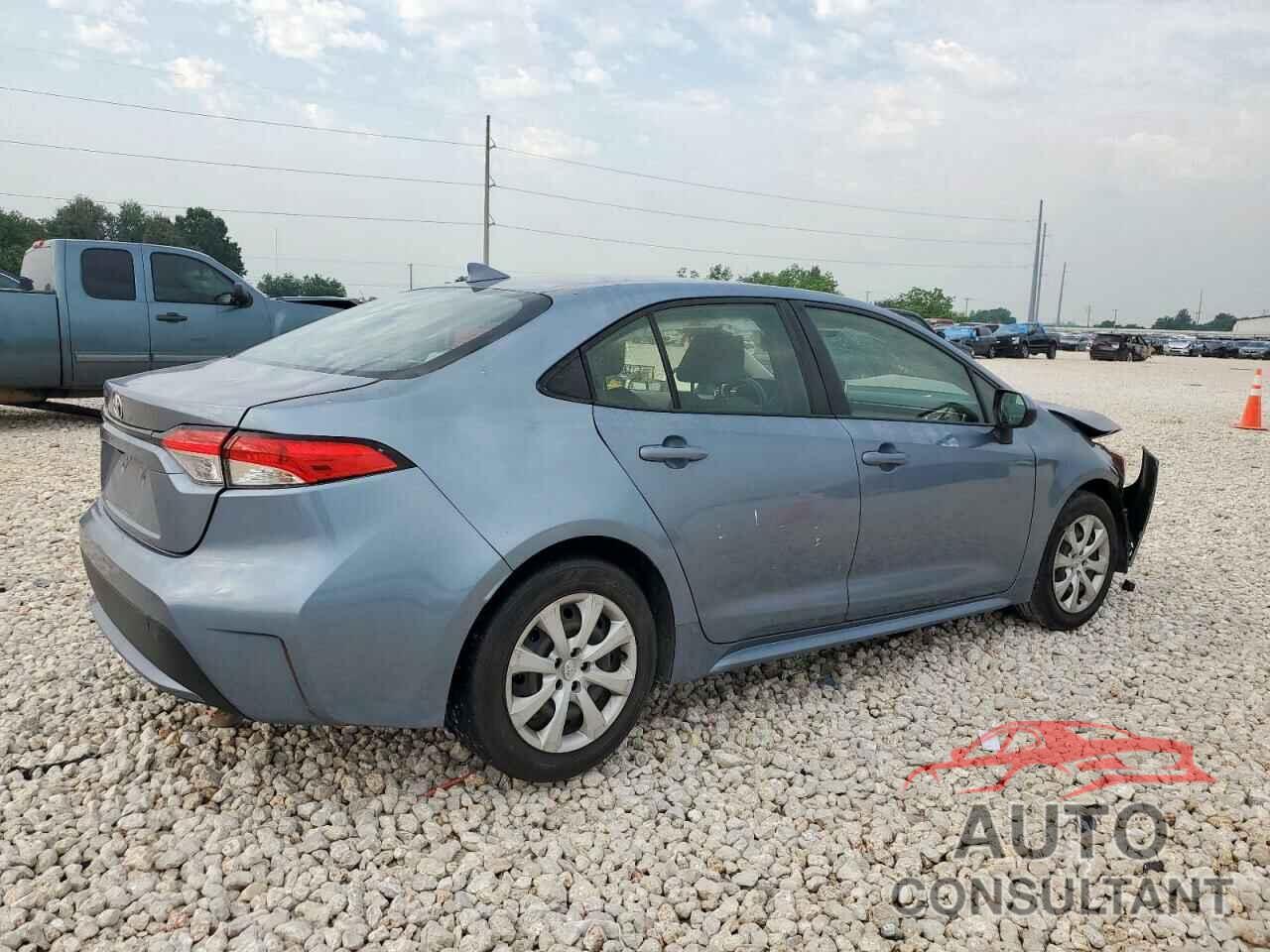 TOYOTA COROLLA 2021 - JTDEPMAE3MJ128669