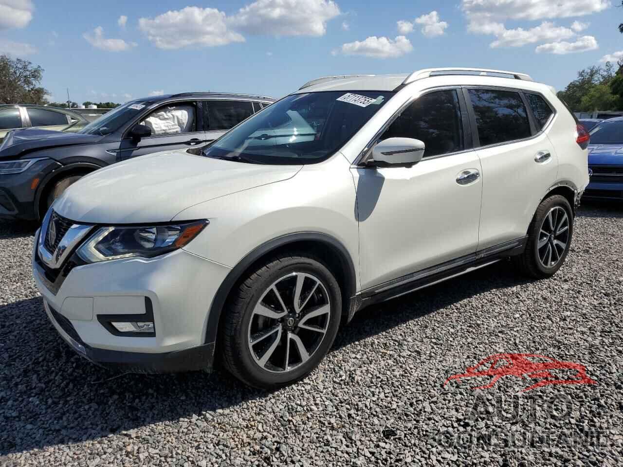 NISSAN ROGUE 2019 - 5N1AT2MT7KC721229