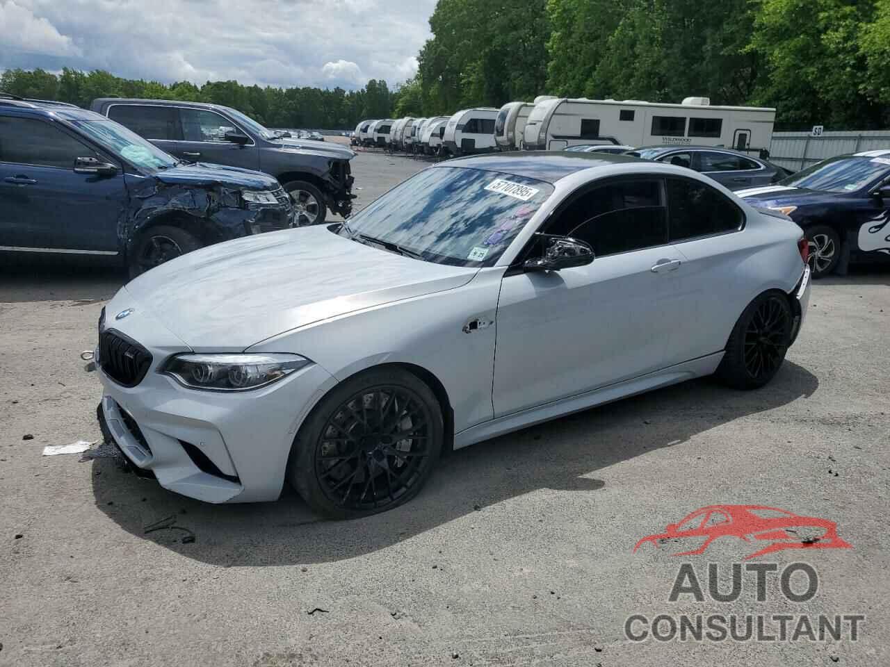 BMW M2 2020 - WBS2U7C07L7D85002