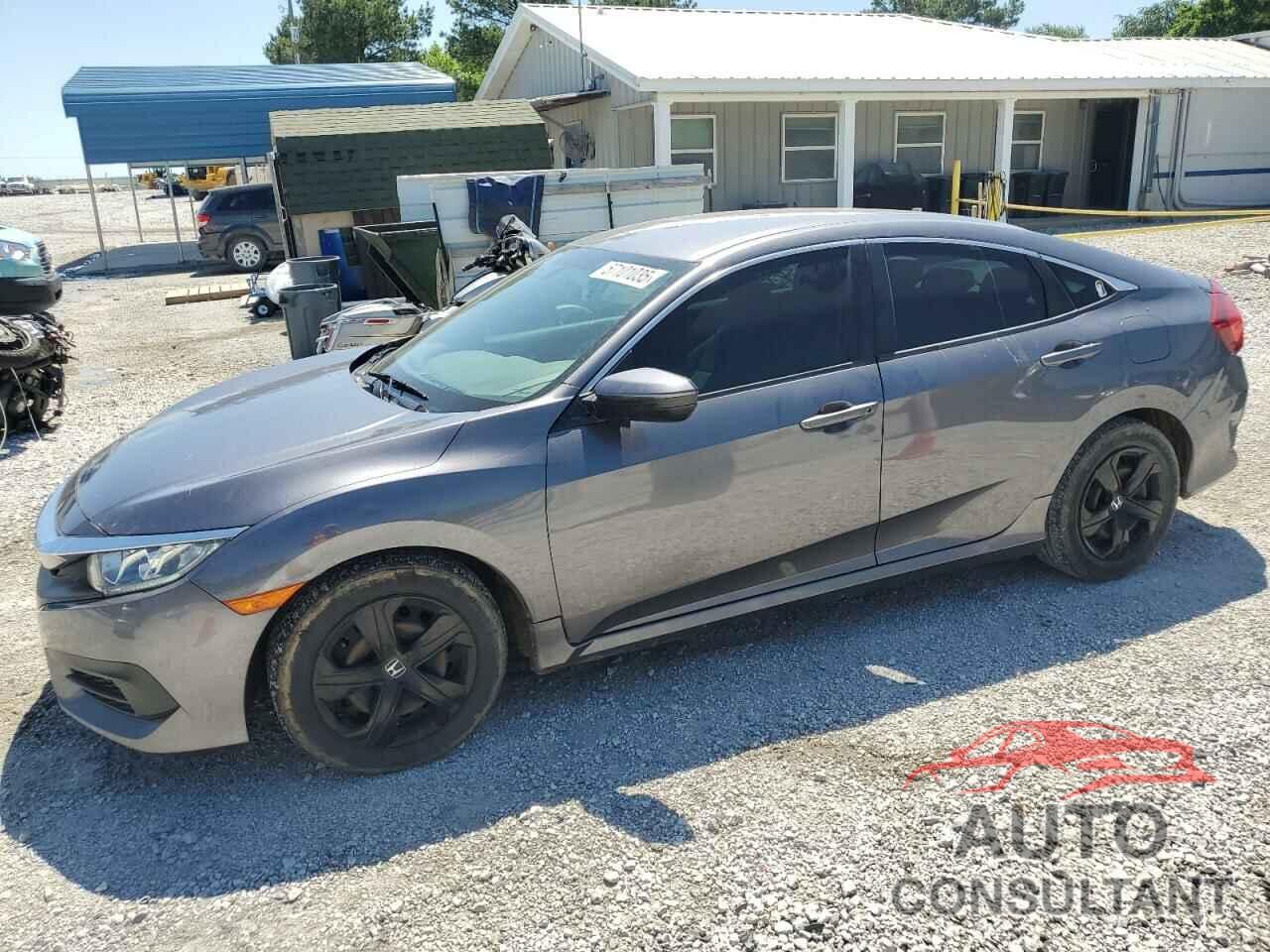 HONDA CIVIC 2018 - 19XFC2F56JE041872