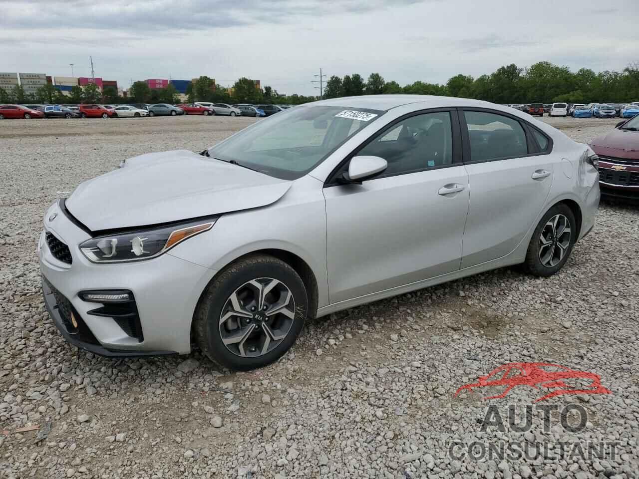 KIA FORTE 2021 - 3KPF24ADXME296087
