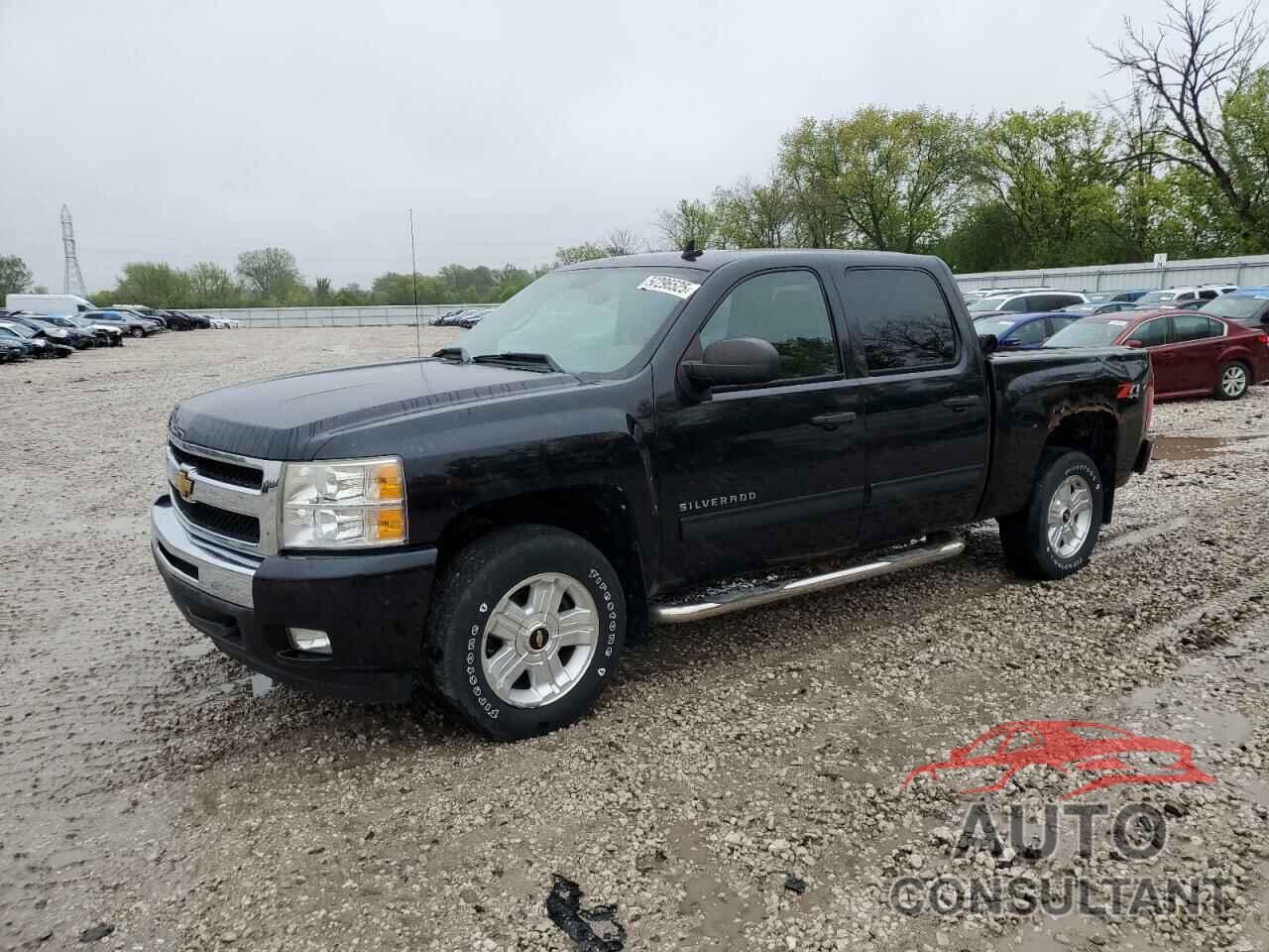 CHEVROLET ALL Models 2009 - 3GCEK233X9G281279