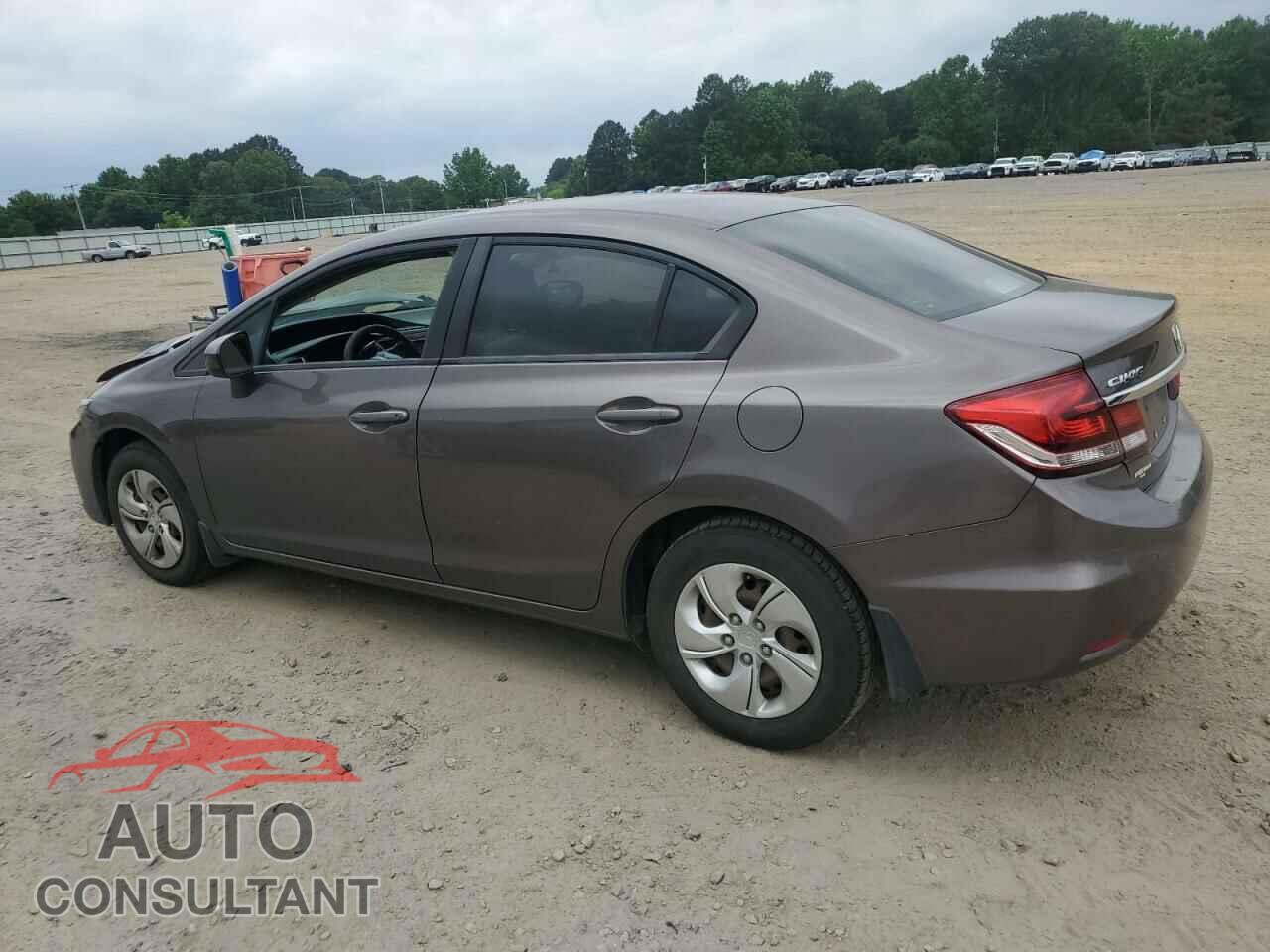 HONDA CIVIC 2015 - 2HGFB2F57FH516252