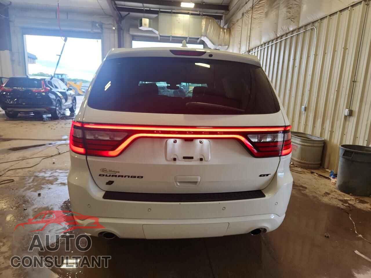 DODGE DURANGO 2019 - 1C4RDJDG7KC705534