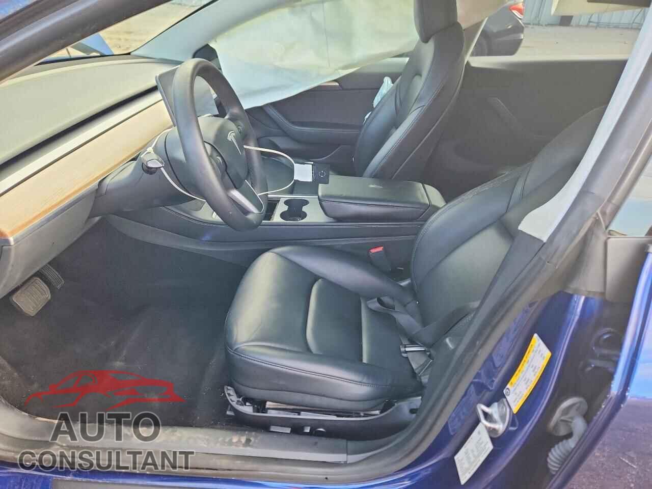 TESLA MODEL 3 2022 - 5YJ3E1EB4NF274762