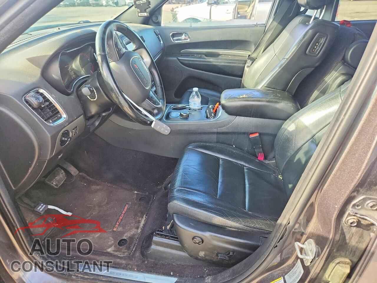 DODGE DURANGO 2017 - 1C4RDJDG2HC725781