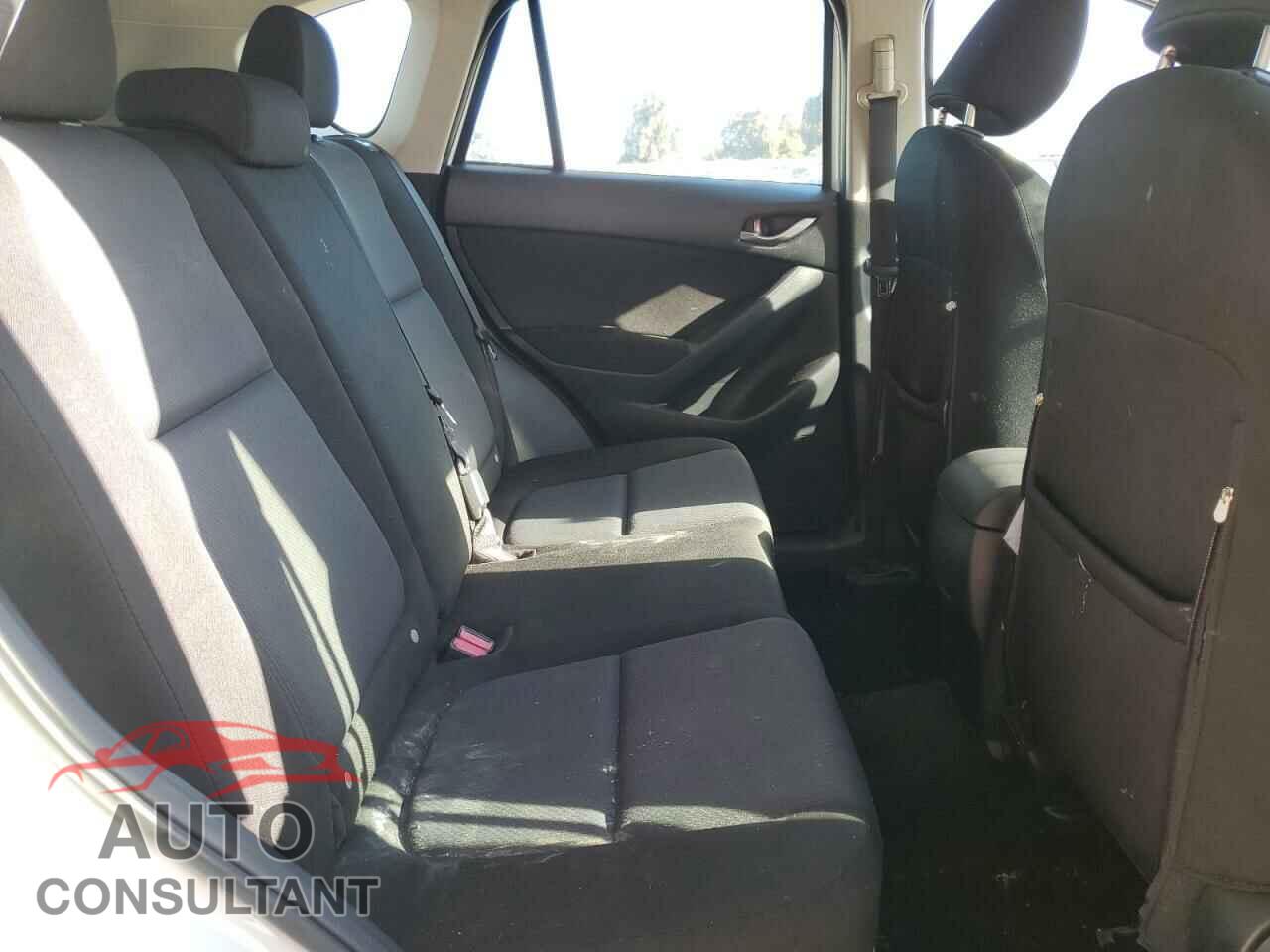 MAZDA CX-5 2013 - JM3KE2BE7D0148951
