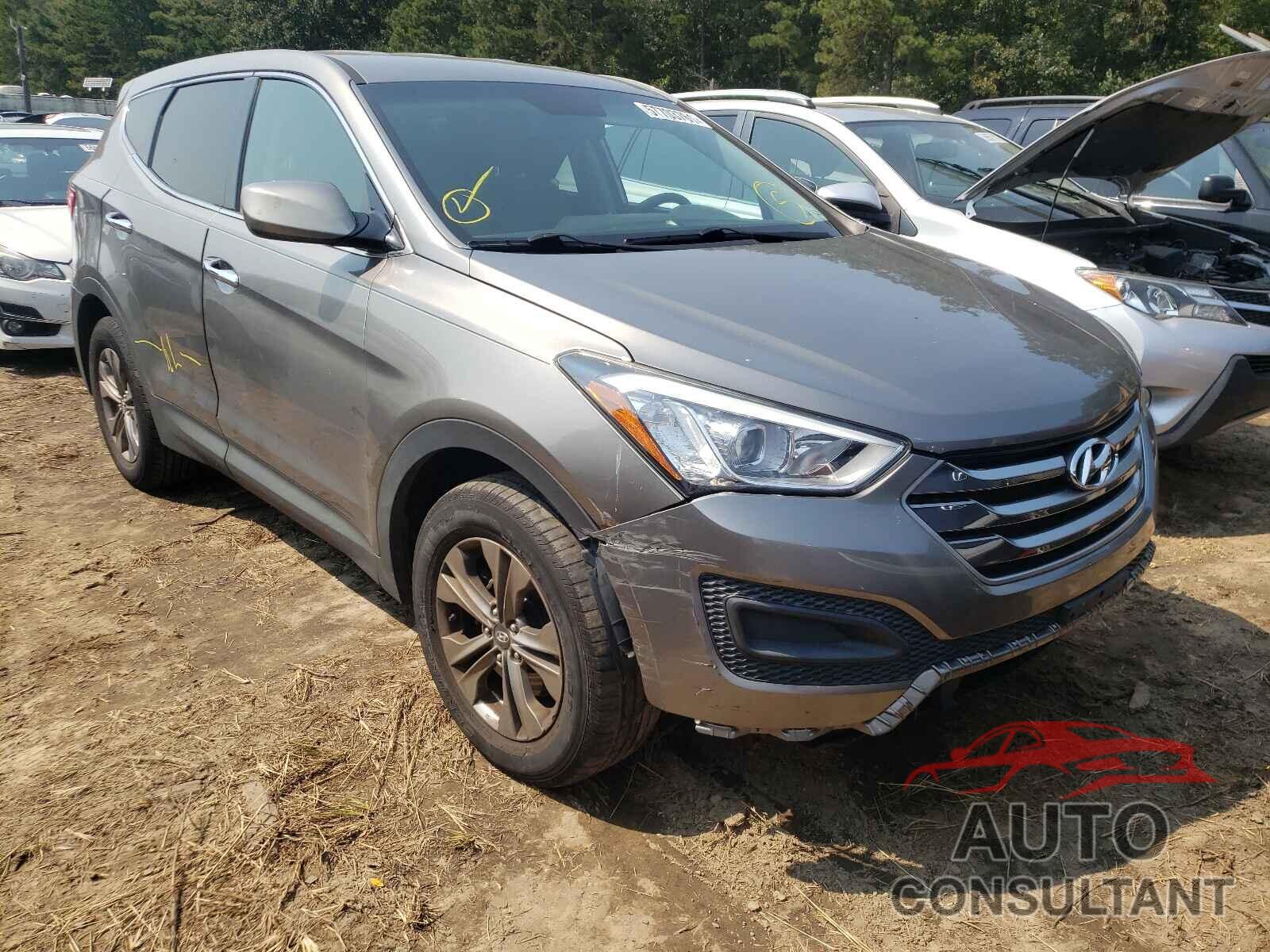 HYUNDAI SANTA FE 2016 - 5XYZTDLB3GG346633