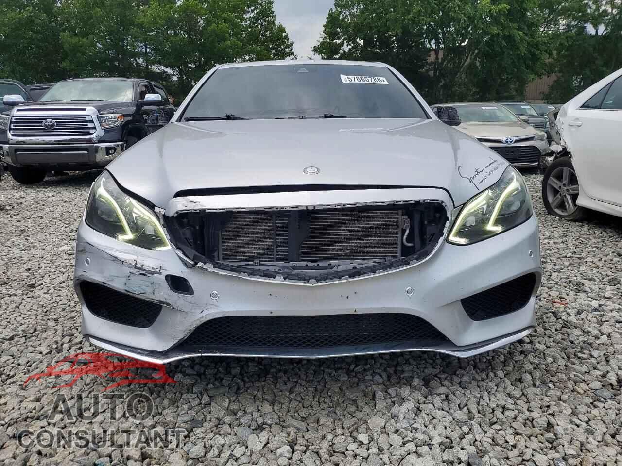 MERCEDES-BENZ E-CLASS 2014 - WDDHF9BB4EA911153